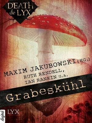 cover image of Death de LYX--Grabeskühl